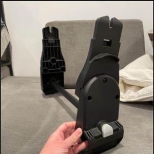 Veer Cruiser Graco car seat adapter